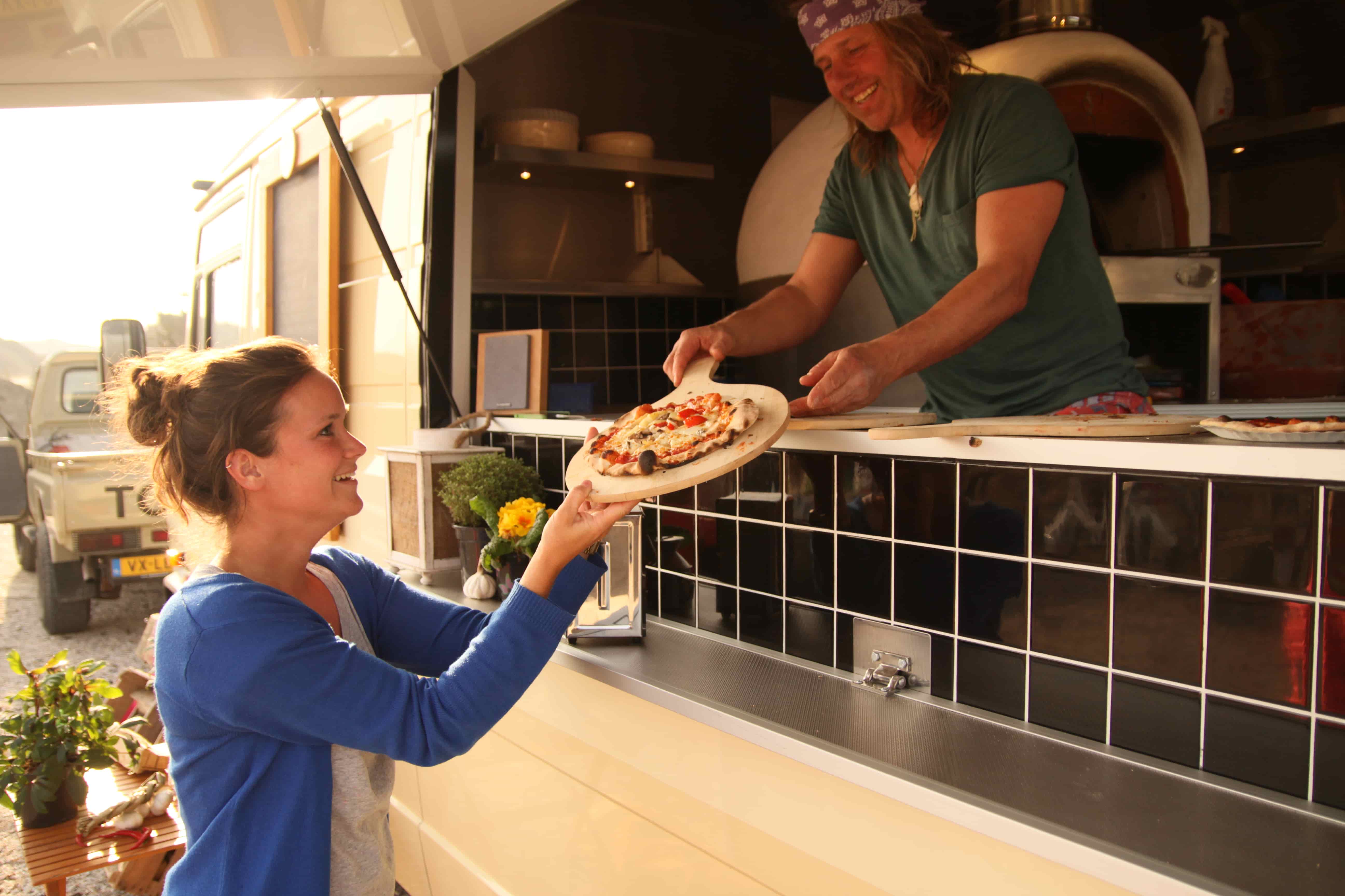 Book A Food Truck